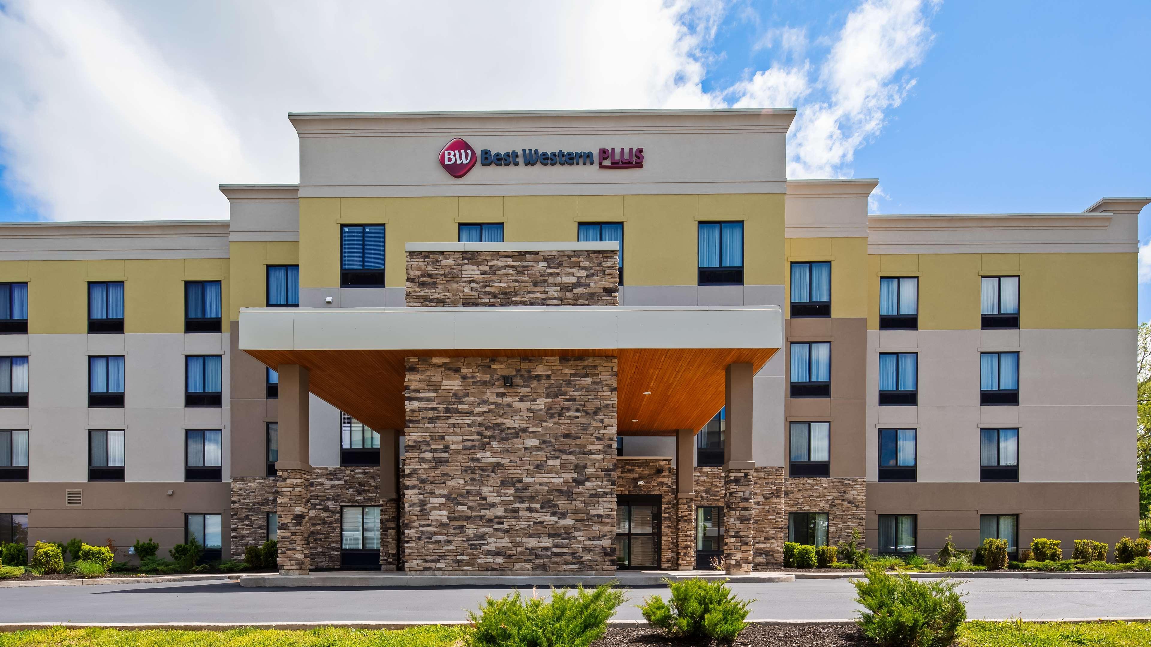 Best Western Plus Midwest Inn Omaha Exterior foto