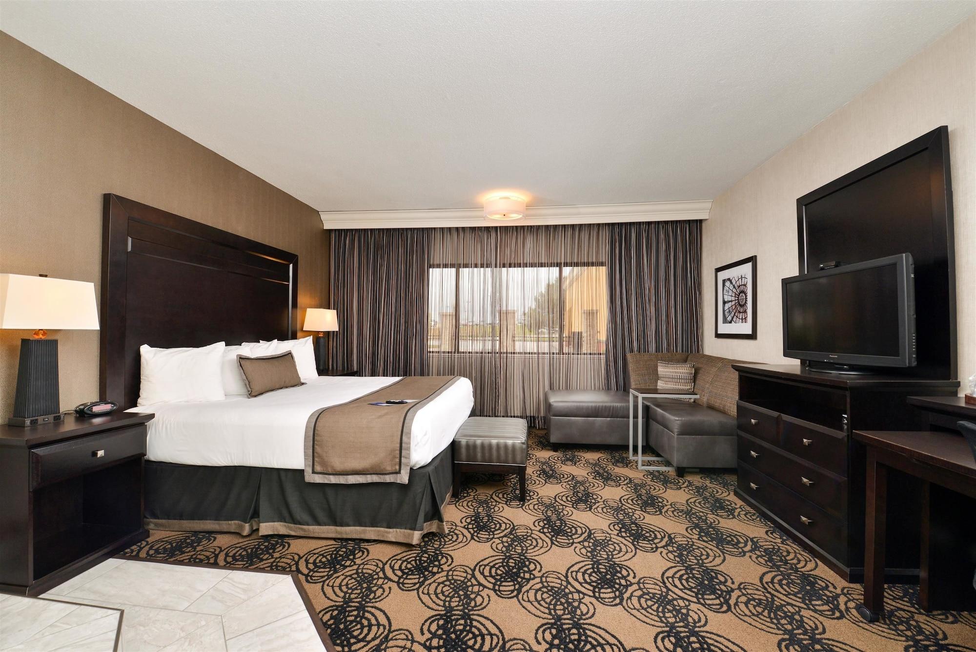 Best Western Plus Midwest Inn Omaha Exterior foto