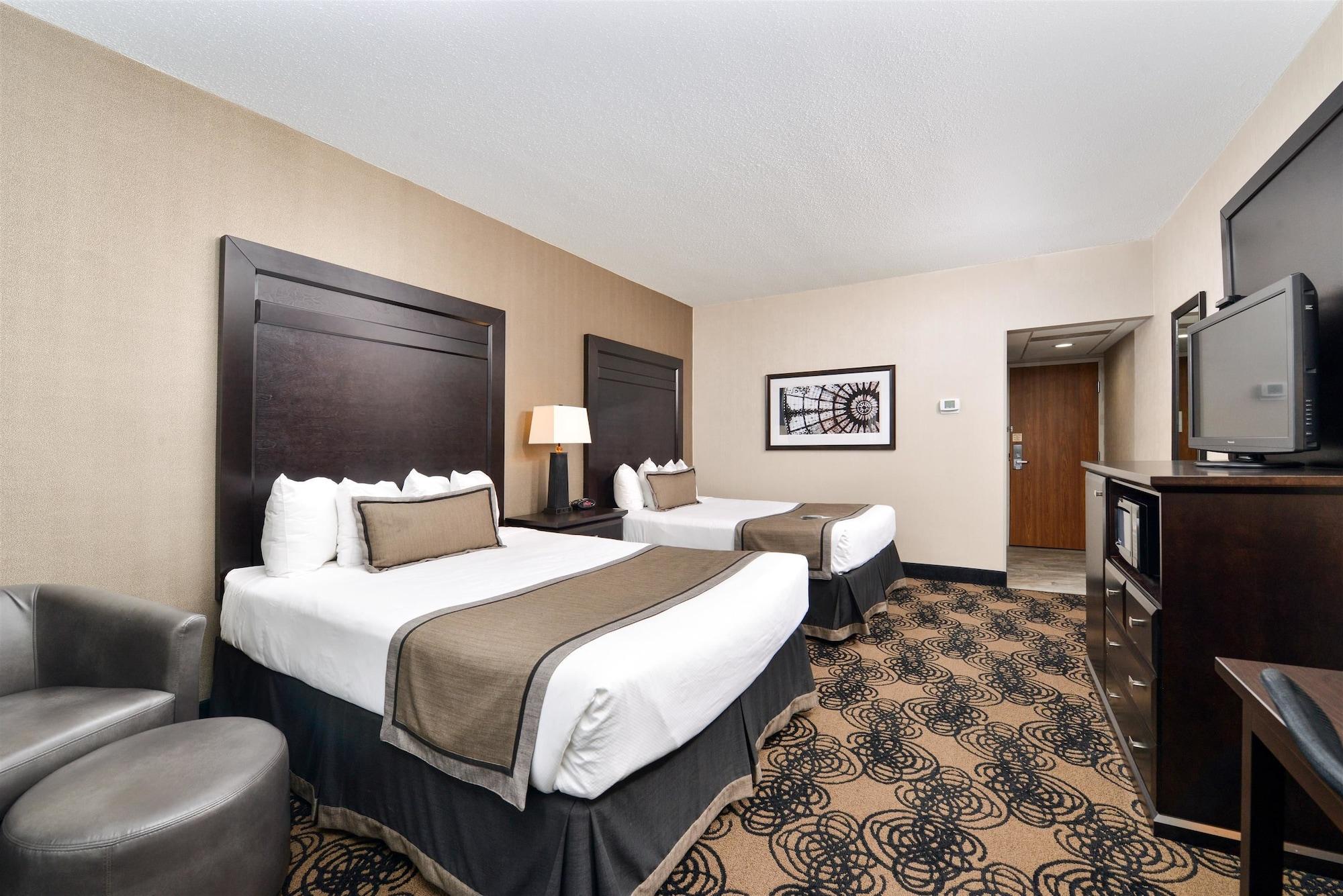 Best Western Plus Midwest Inn Omaha Exterior foto