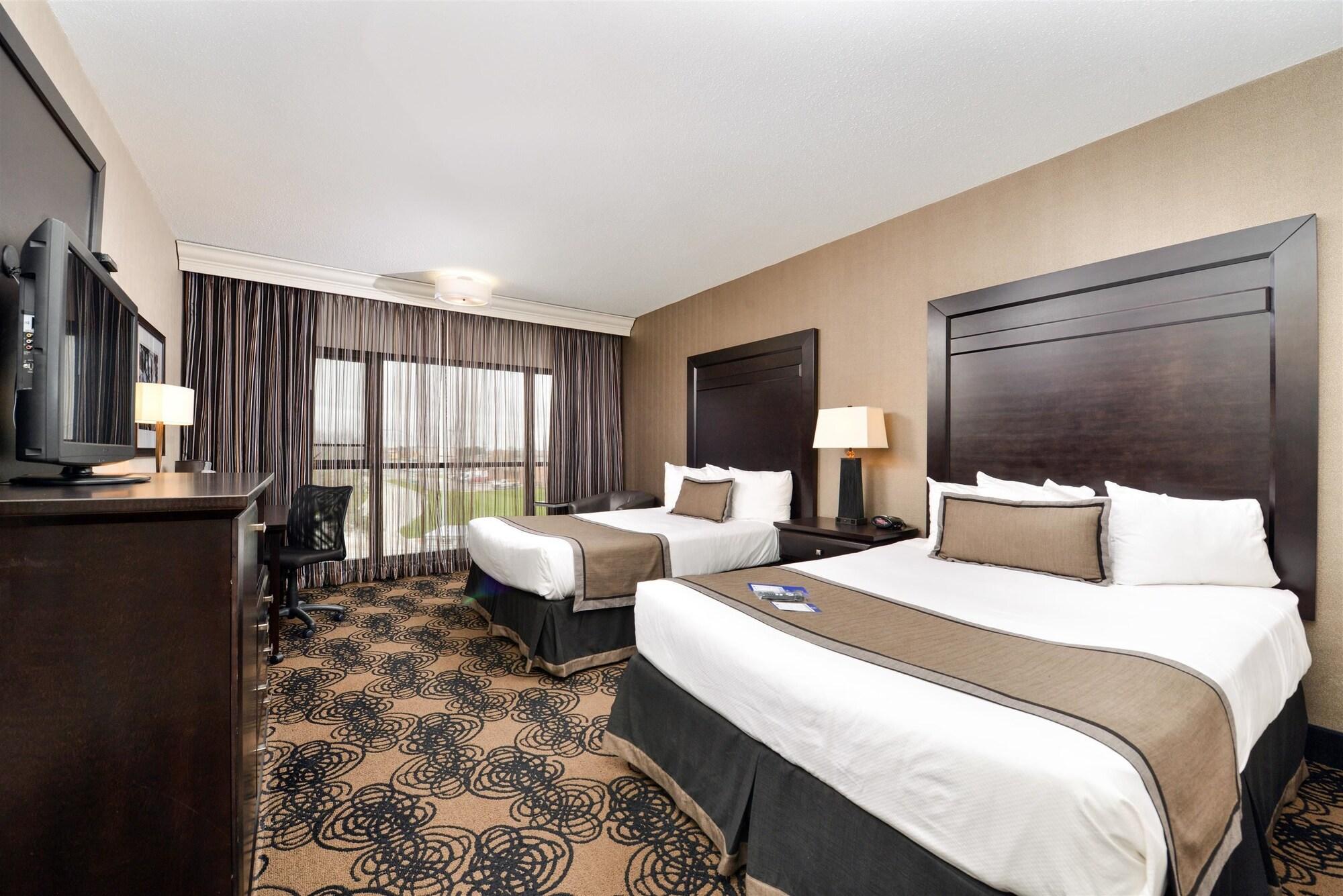 Best Western Plus Midwest Inn Omaha Exterior foto