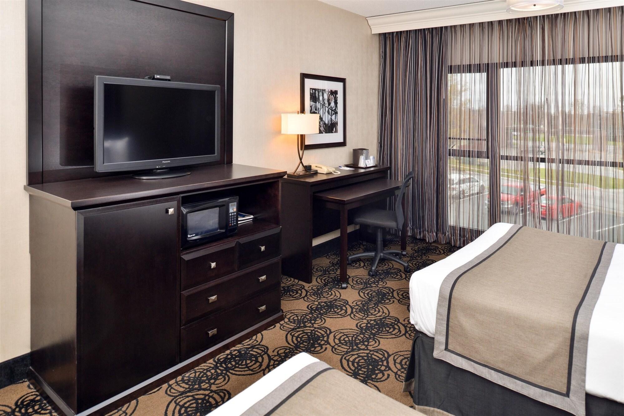 Best Western Plus Midwest Inn Omaha Exterior foto