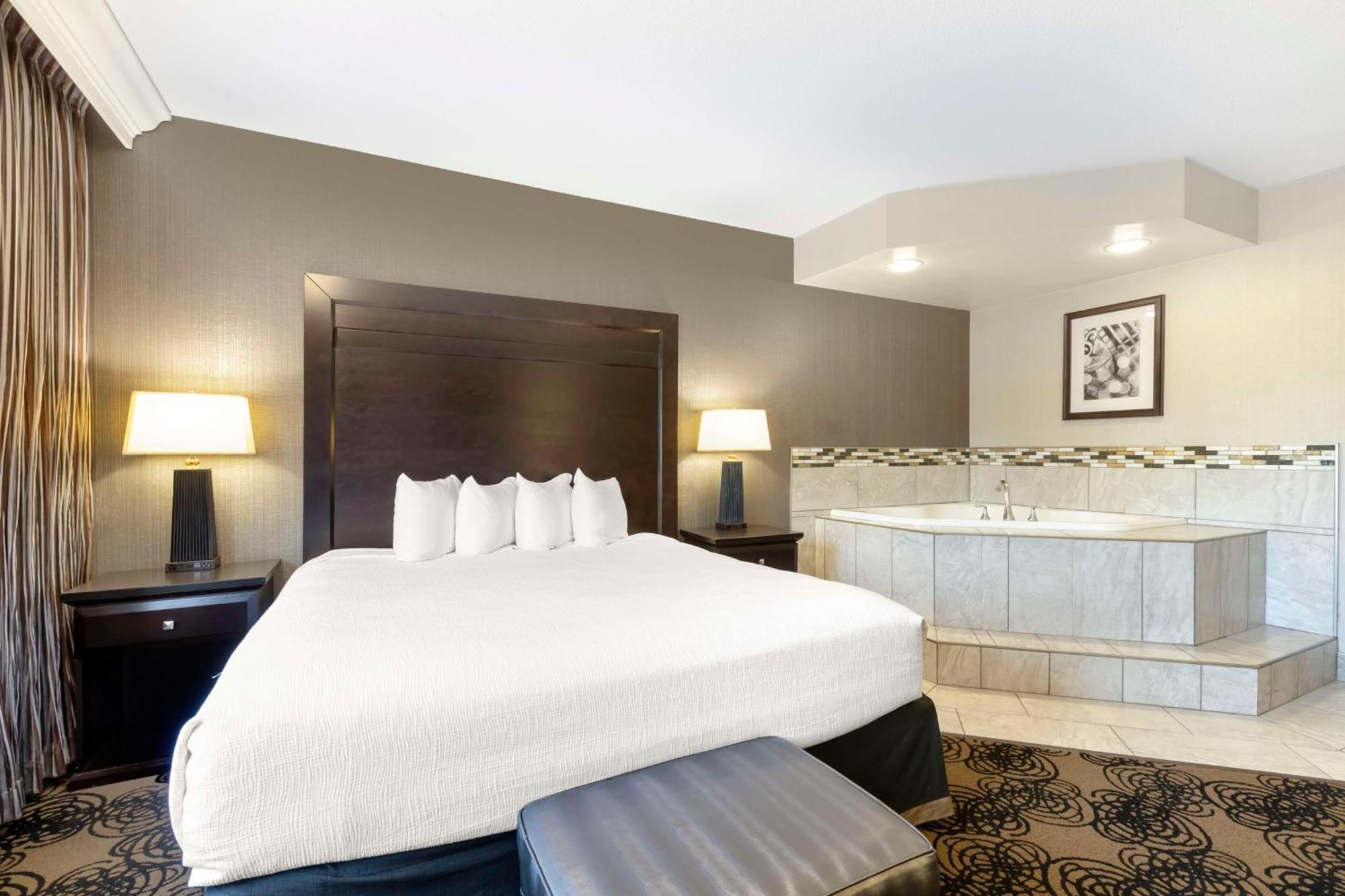 Best Western Plus Midwest Inn Omaha Exterior foto