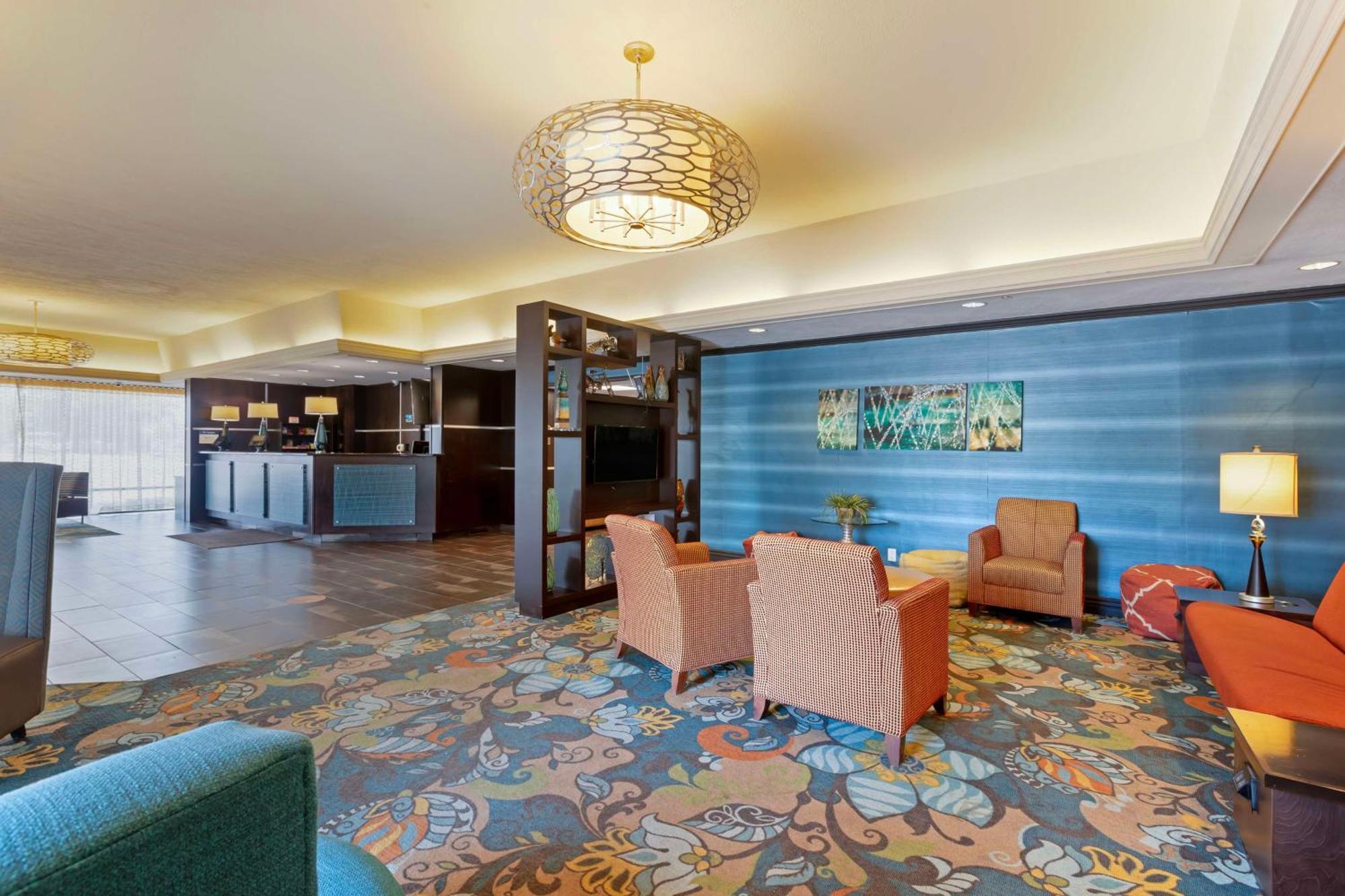 Best Western Plus Midwest Inn Omaha Exterior foto